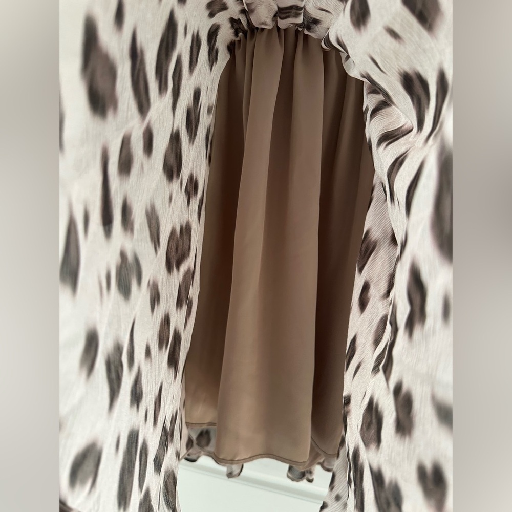 Anine Bing - Leopard Dress - Picture 4 of 8